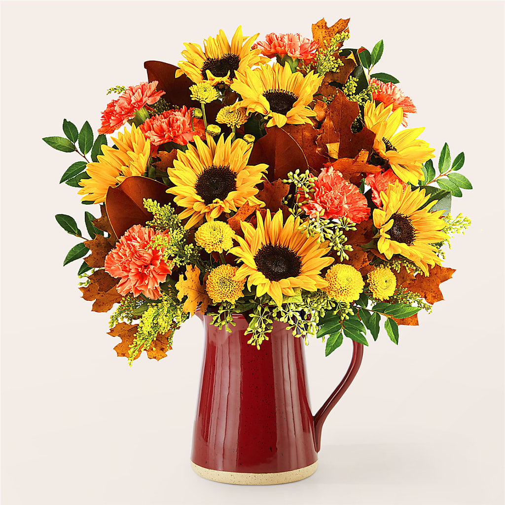 Gourd Vibes Bouquet –  Farmington Center Florist Inc, Farmington MI