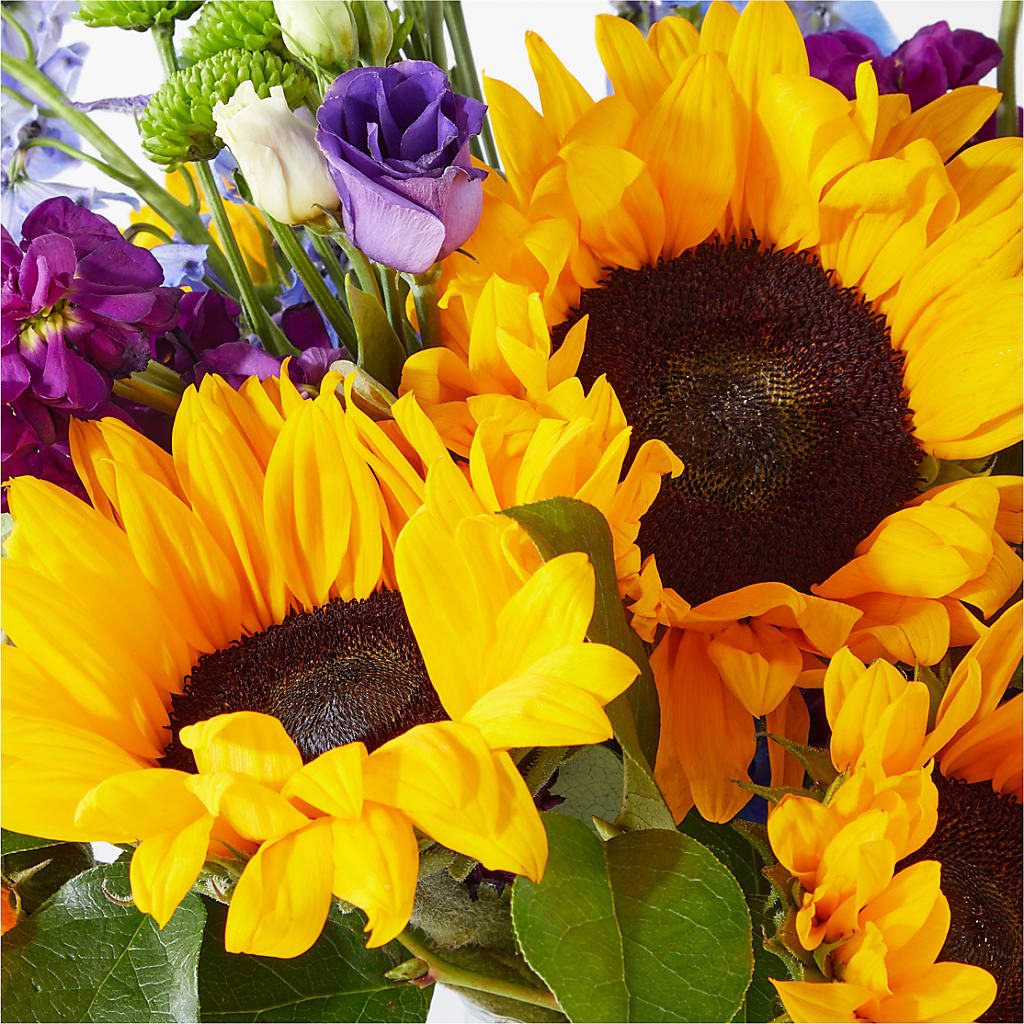 Catching Rays Bouquet –  Farmington Center Florist Inc, Farmington MI