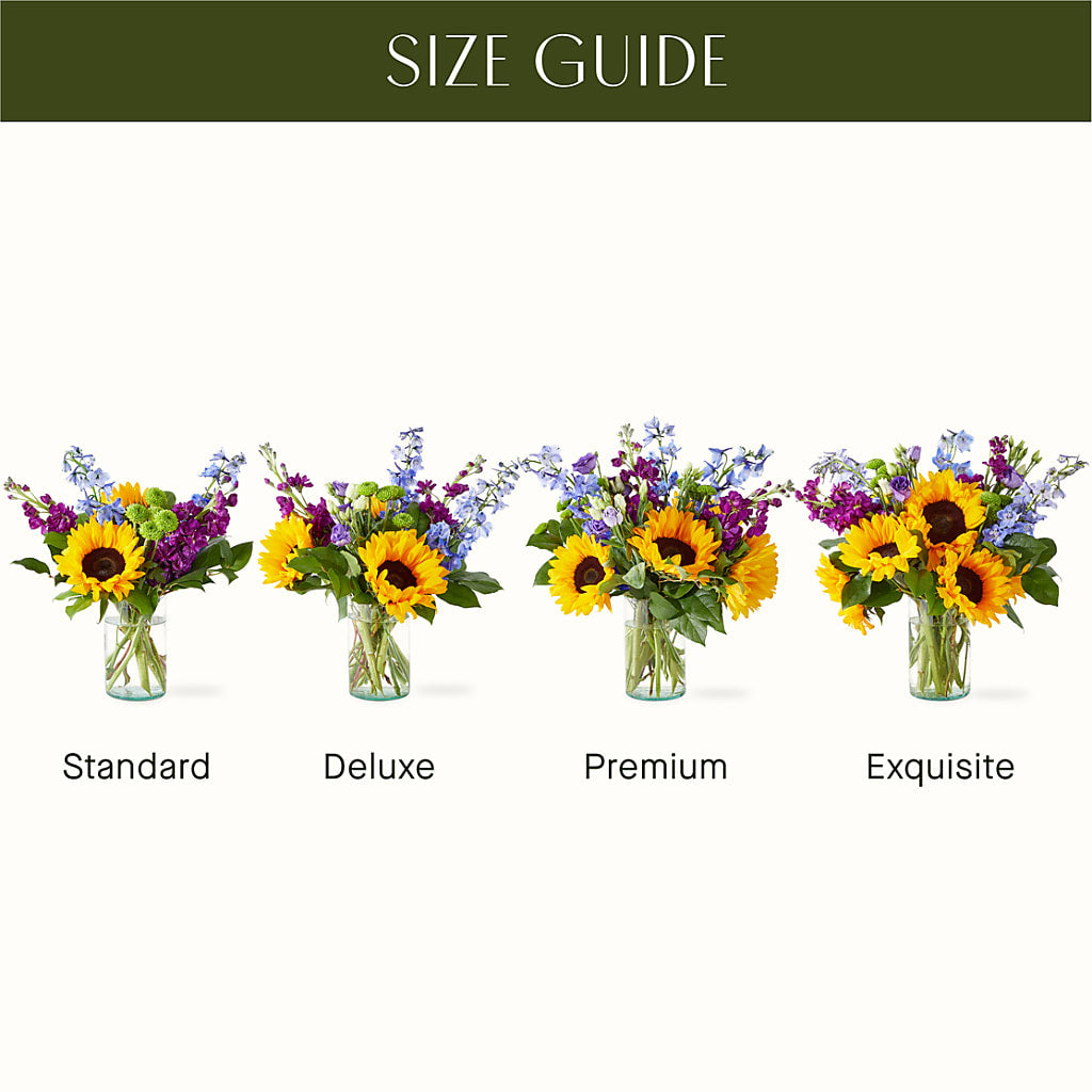 Catching Rays Bouquet –  Farmington Center Florist Inc, Farmington MI