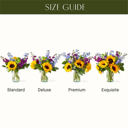 Catching Rays Bouquet –  Farmington Center Florist Inc, Farmington MI