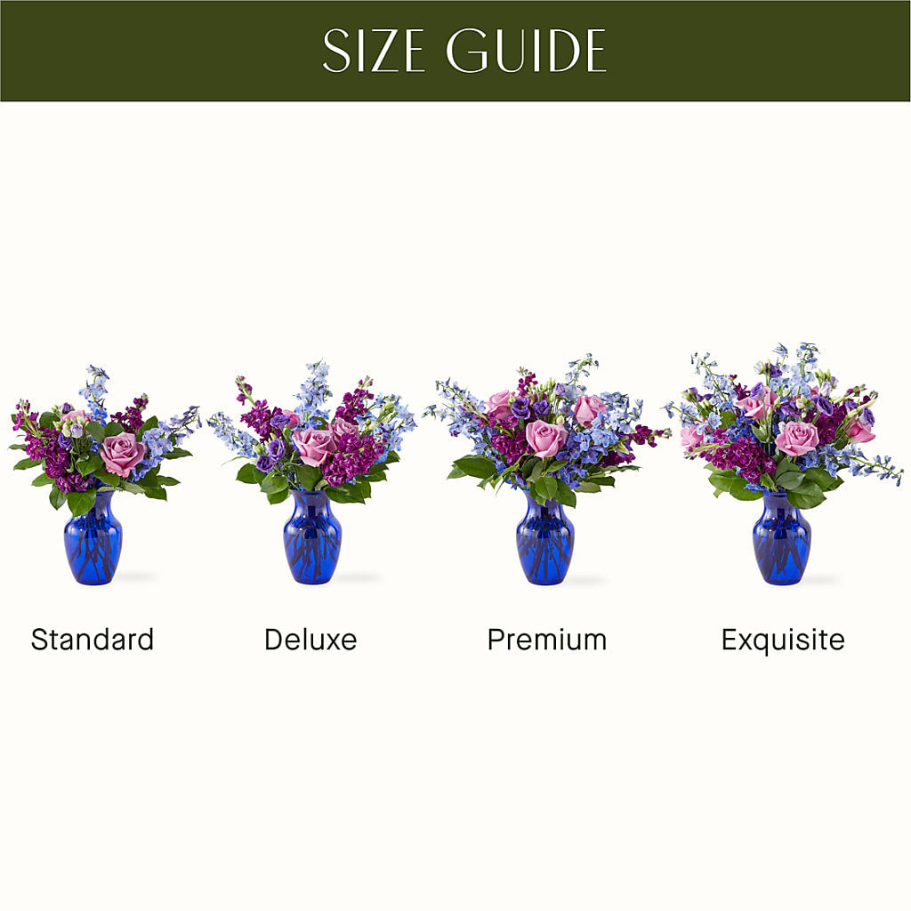 Twilight Glow Bouquet –  Farmington Center Florist Inc, Farmington MI