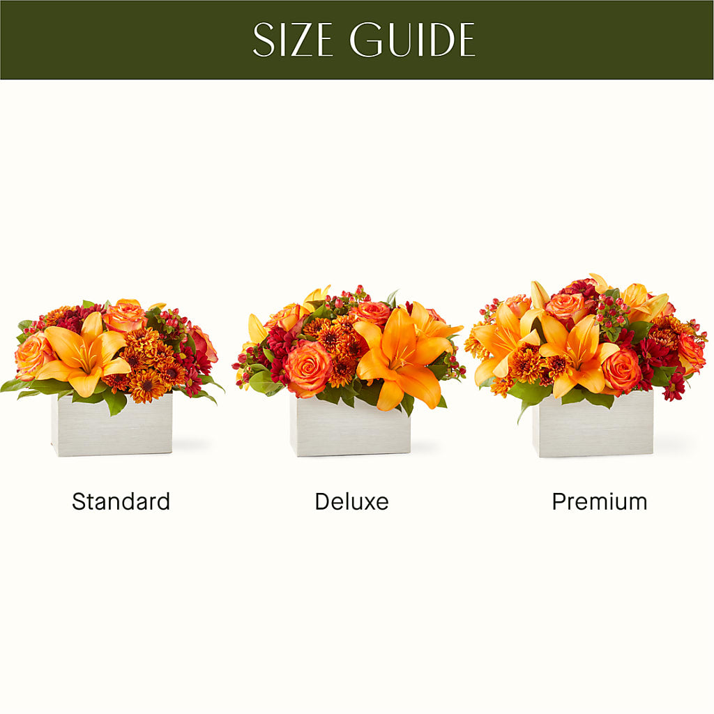 Backyard Bonfire Bouquet –  Farmington Center Florist Inc, Farmington MI
