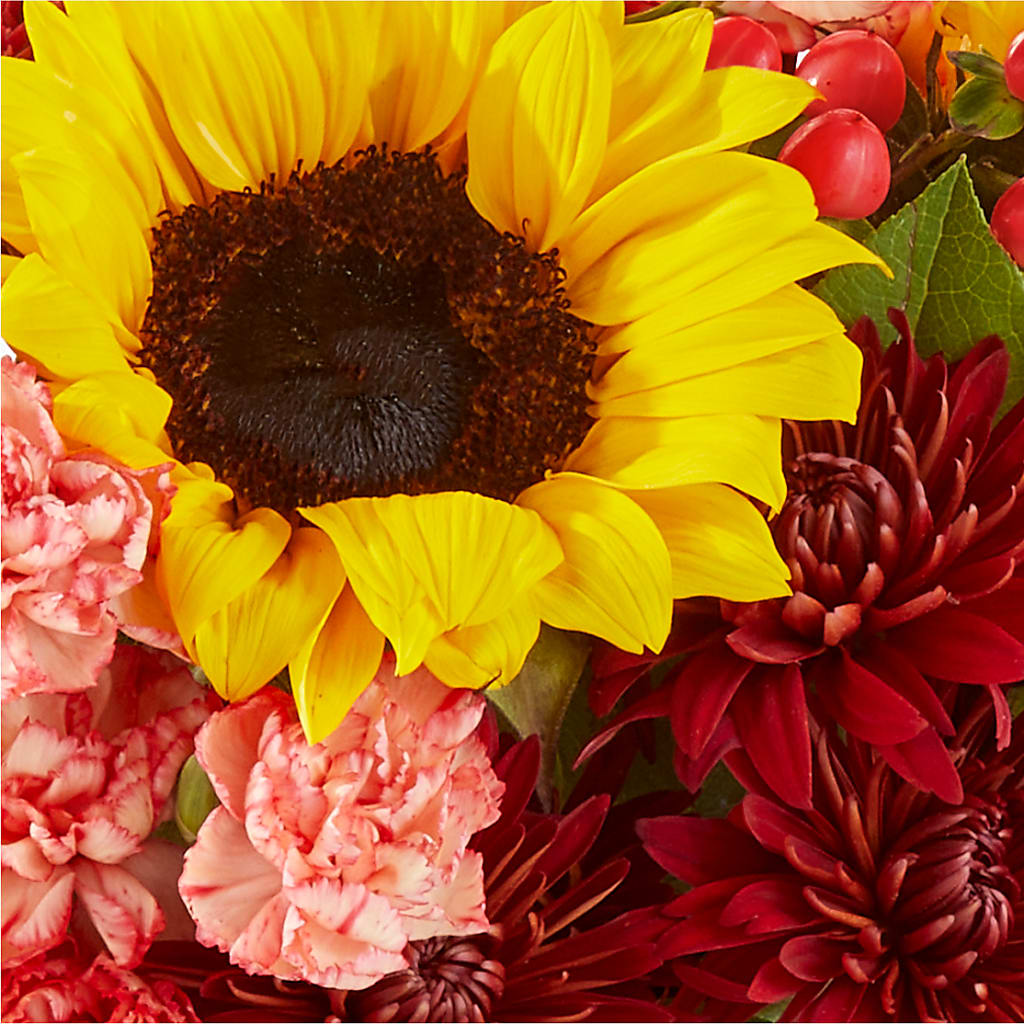 Fresh Cider Bouquet –  Farmington Center Florist Inc, Farmington MI