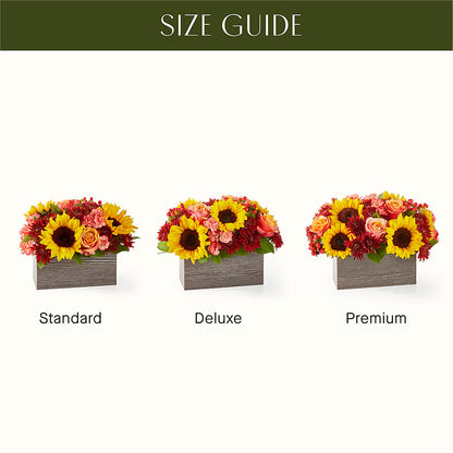 Fresh Cider Bouquet –  Farmington Center Florist Inc, Farmington MI