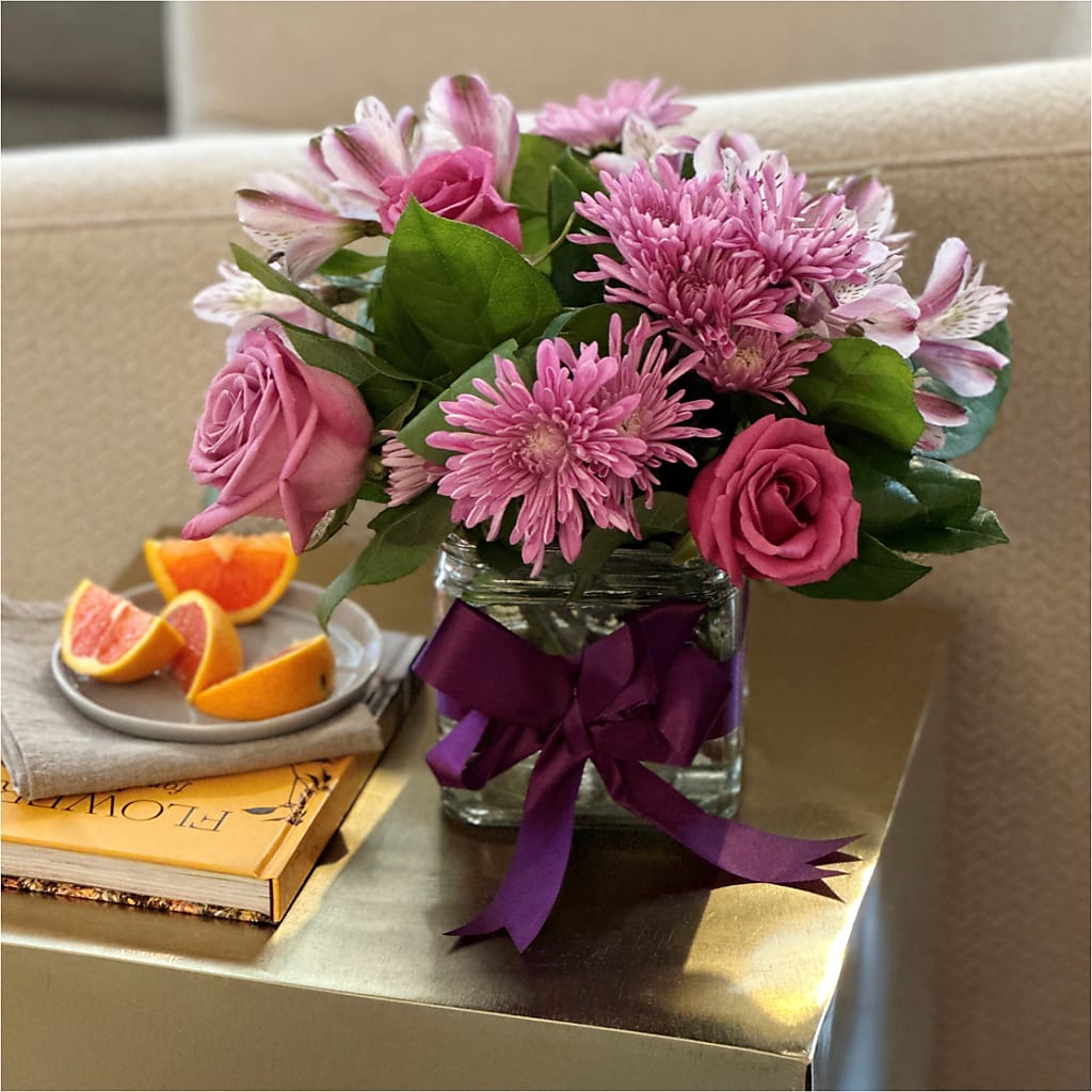 Sugarplum Bouquet –  Farmington Center Florist Inc, Farmington MI