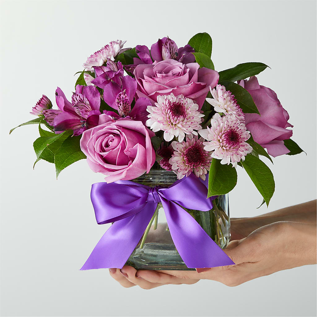 Sugarplum Bouquet –  Farmington Center Florist Inc, Farmington MI