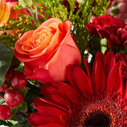 Fall Delight – A Florist Original –  Farmington Center Florist Inc, Farmington MI