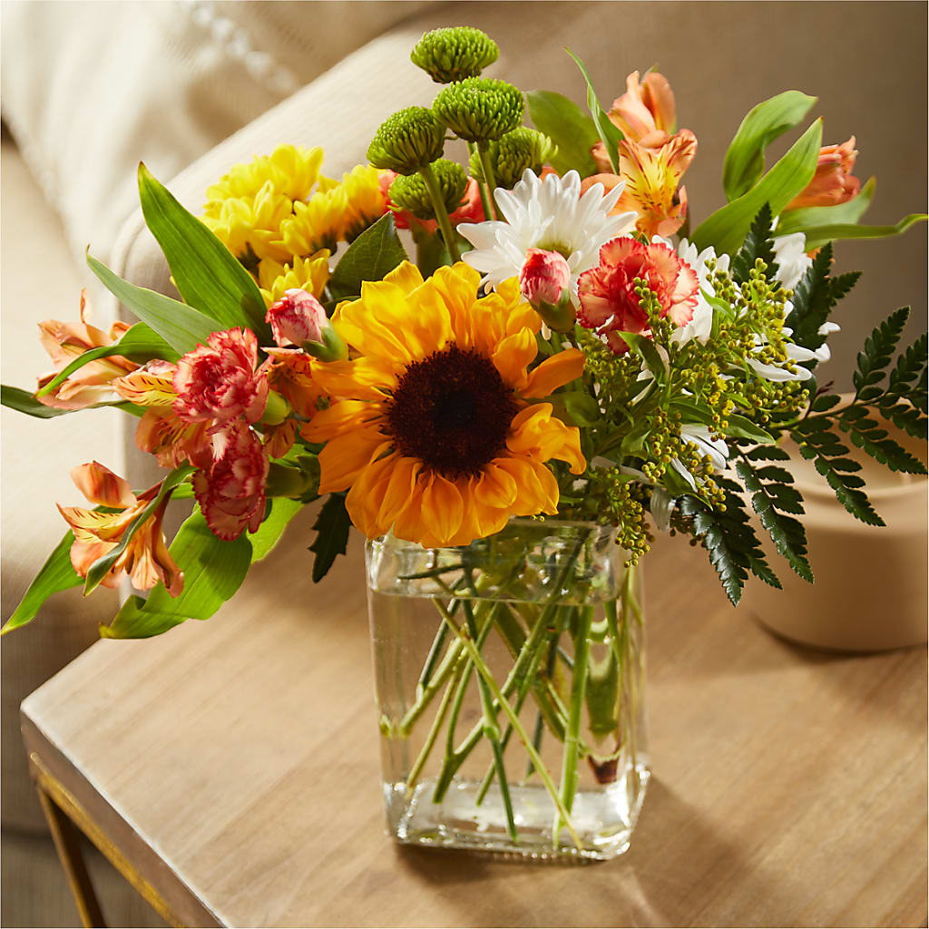 Fall Delight – A Florist Original –  Farmington Center Florist Inc, Farmington MI