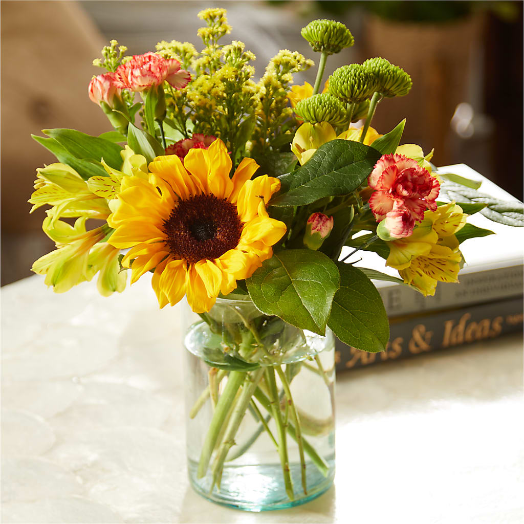 Fall Delight – A Florist Original –  Farmington Center Florist Inc, Farmington MI