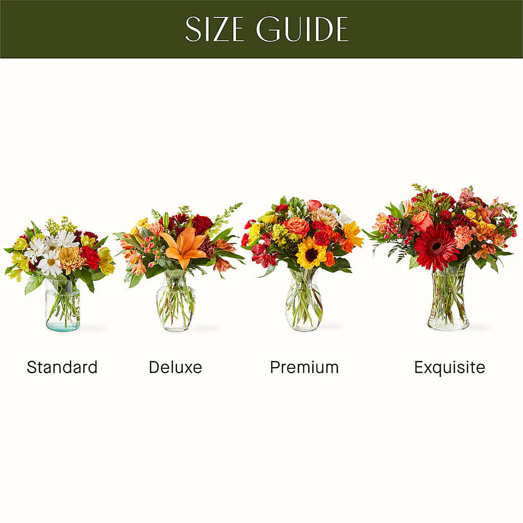 Fall Delight – A Florist Original –  Farmington Center Florist Inc, Farmington MI