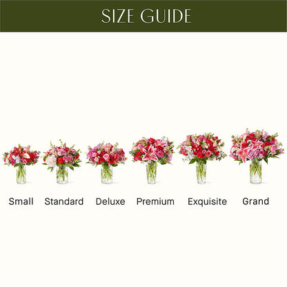 Swooning Over You - A Luxury Florist Original –  Farmington Center Florist Inc, Farmington MI