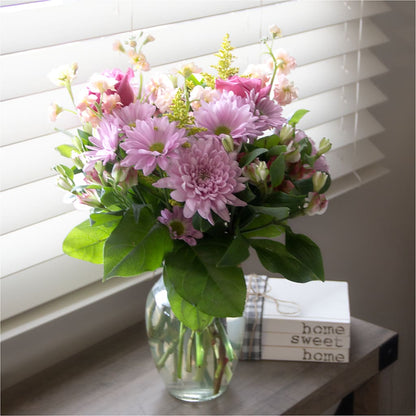 Pastel Tradition - A Florist Original –  Farmington Center Florist Inc, Farmington MI