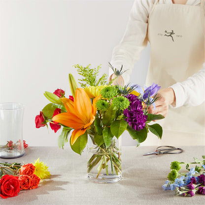 Summer Spectra - A Florist Original –  Farmington Center Florist Inc, Farmington MI