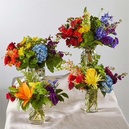 Summer Spectra - A Florist Original –  Farmington Center Florist Inc, Farmington MI