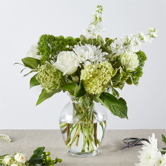Irish Garden - A Florist Original –  Farmington Center Florist Inc, Farmington MI