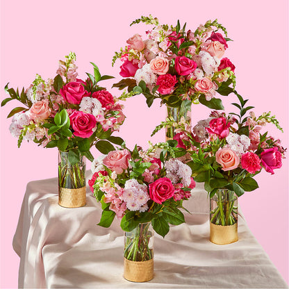 The Same Moon Bouquet –  Farmington Center Florist Inc, Farmington MI