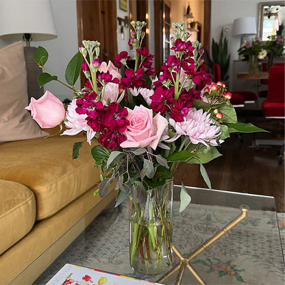 Sunday Morning Bouquet –  Farmington Center Florist Inc, Farmington MI
