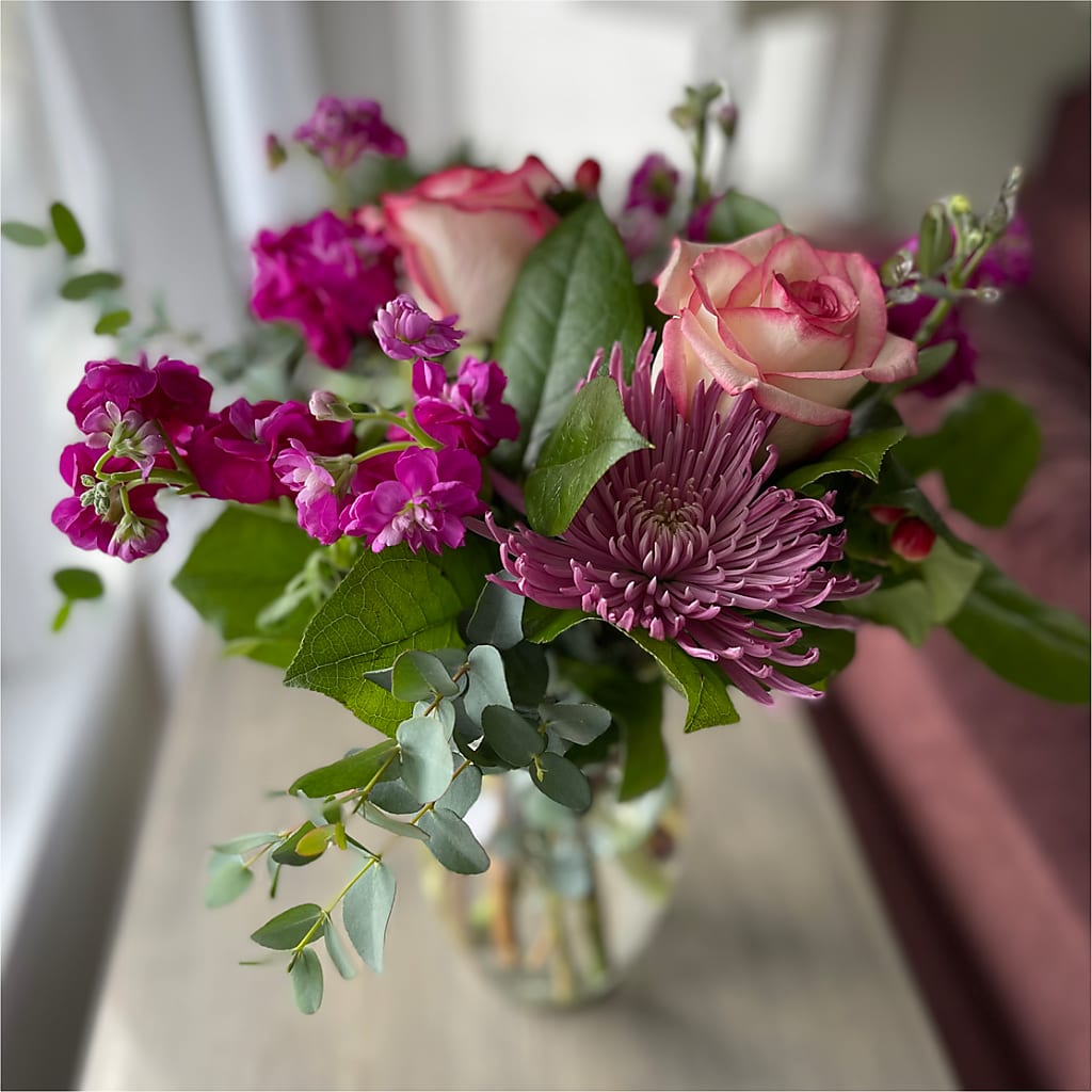 Sunday Morning Bouquet –  Farmington Center Florist Inc, Farmington MI