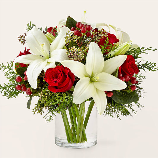 Glittering Lights Bouquet –  Farmington Center Florist Inc, Farmington MI