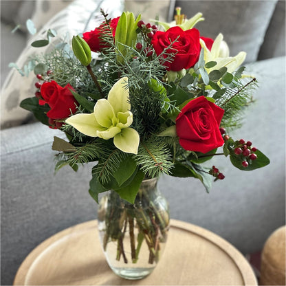 Glittering Lights Bouquet –  Farmington Center Florist Inc, Farmington MI