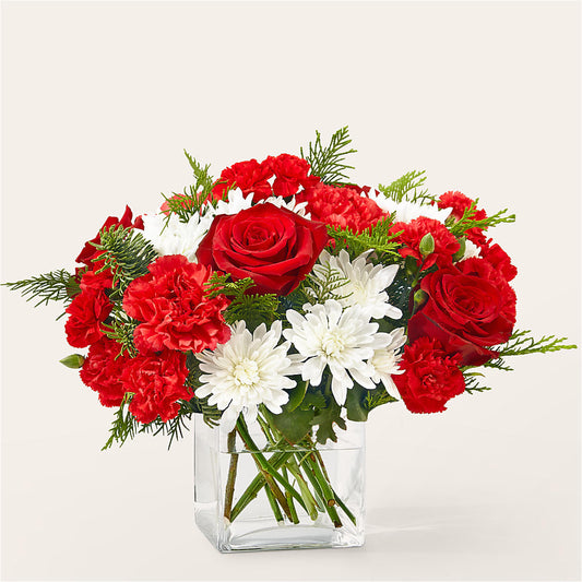 Peppermint Chill Bouquet –  Farmington Center Florist Inc, Farmington MI