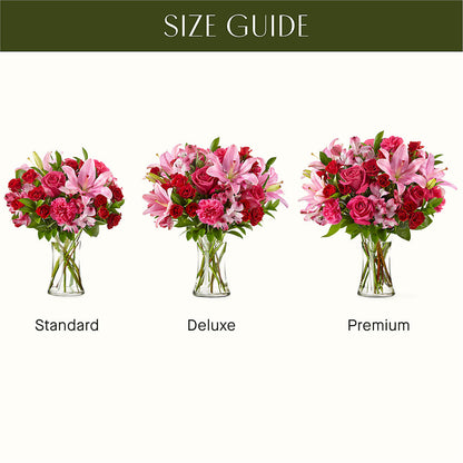 In Love Bouquet –  Farmington Center Florist Inc, Farmington MI