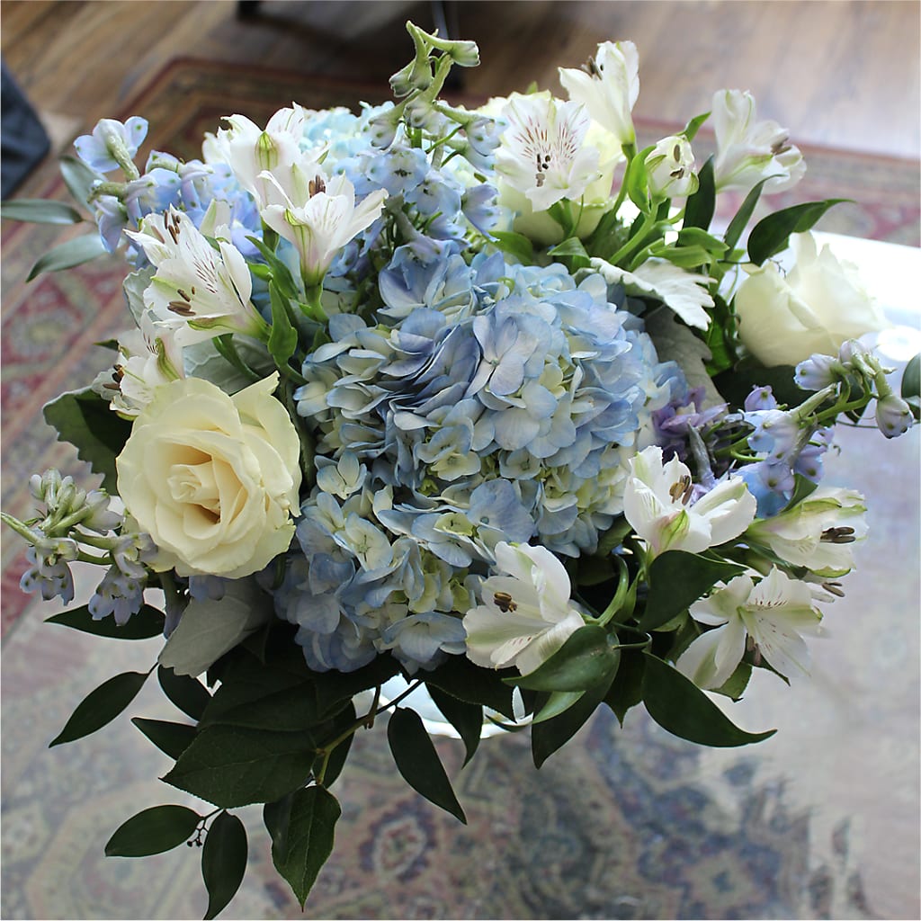 Clear Skies Bouquet –  Farmington Center Florist Inc, Farmington MI