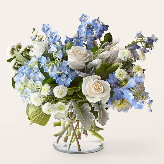 Clear Skies Bouquet –  Farmington Center Florist Inc, Farmington MI