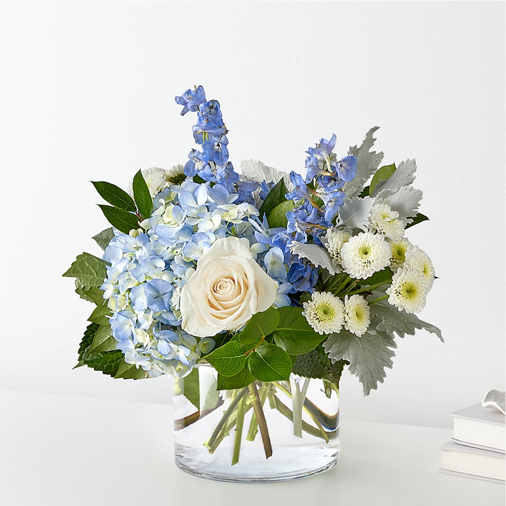 Clear Skies Bouquet –  Farmington Center Florist Inc, Farmington MI