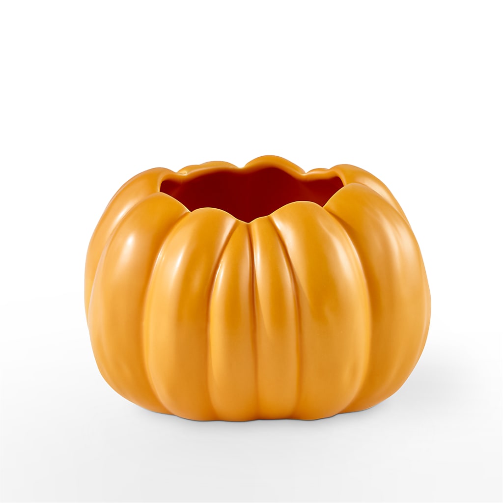 Golden Gourd Pumpkin Bouquet –  Farmington Center Florist Inc, Farmington MI