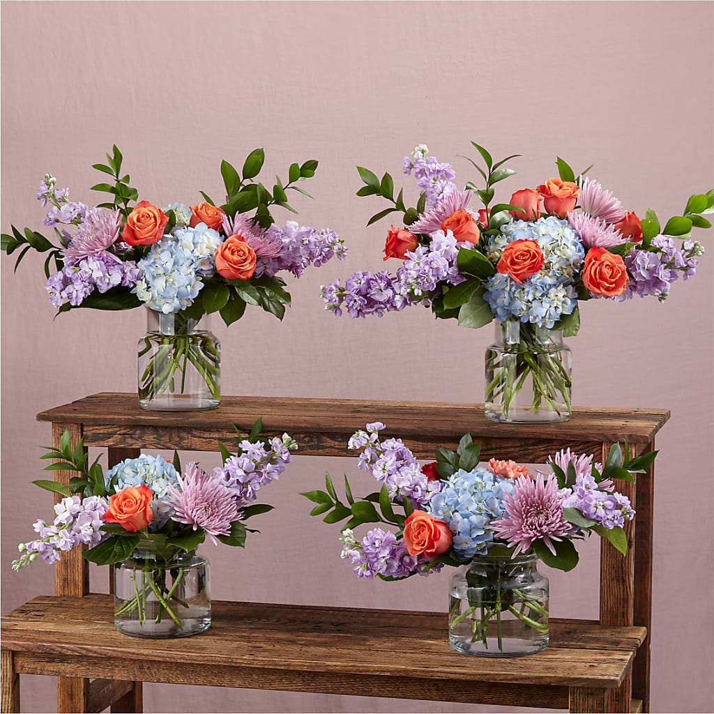 Be Mine Bouquet –  Farmington Center Florist Inc, Farmington MI