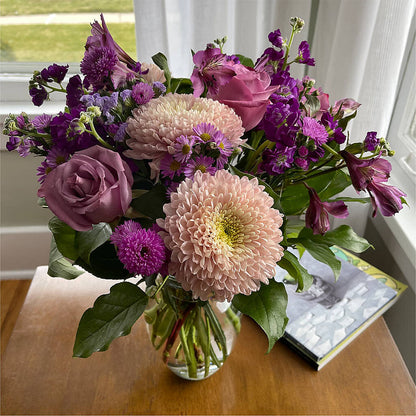 Ultraviolet Bouquet –  Farmington Center Florist Inc, Farmington MI