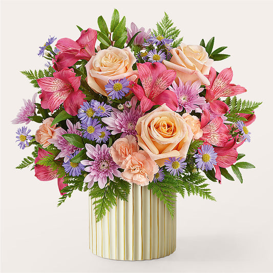 Sunset Serenade Bouquet –  Farmington Center Florist Inc, Farmington MI