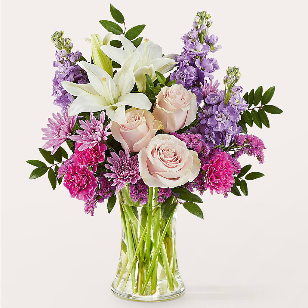 High Tea Bouquet –  Farmington Center Florist Inc, Farmington MI