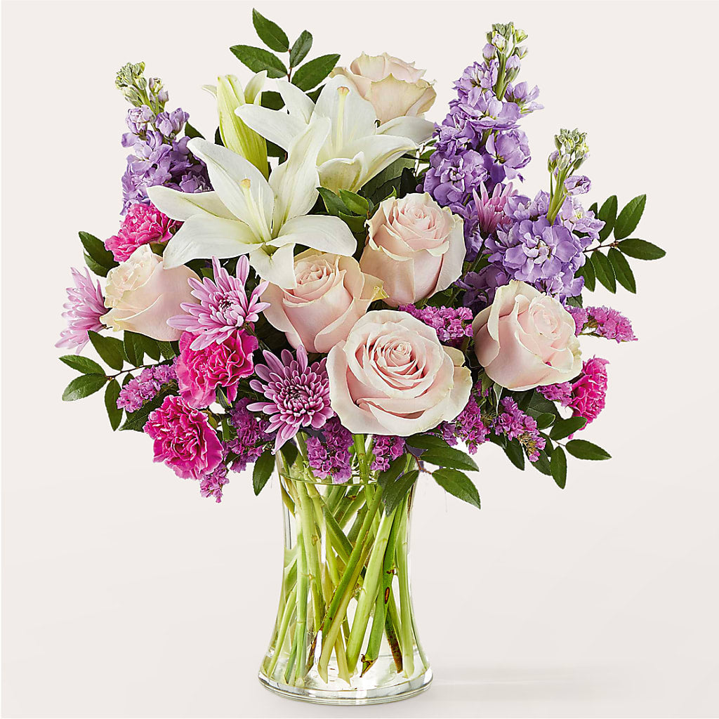High Tea Bouquet –  Farmington Center Florist Inc, Farmington MI