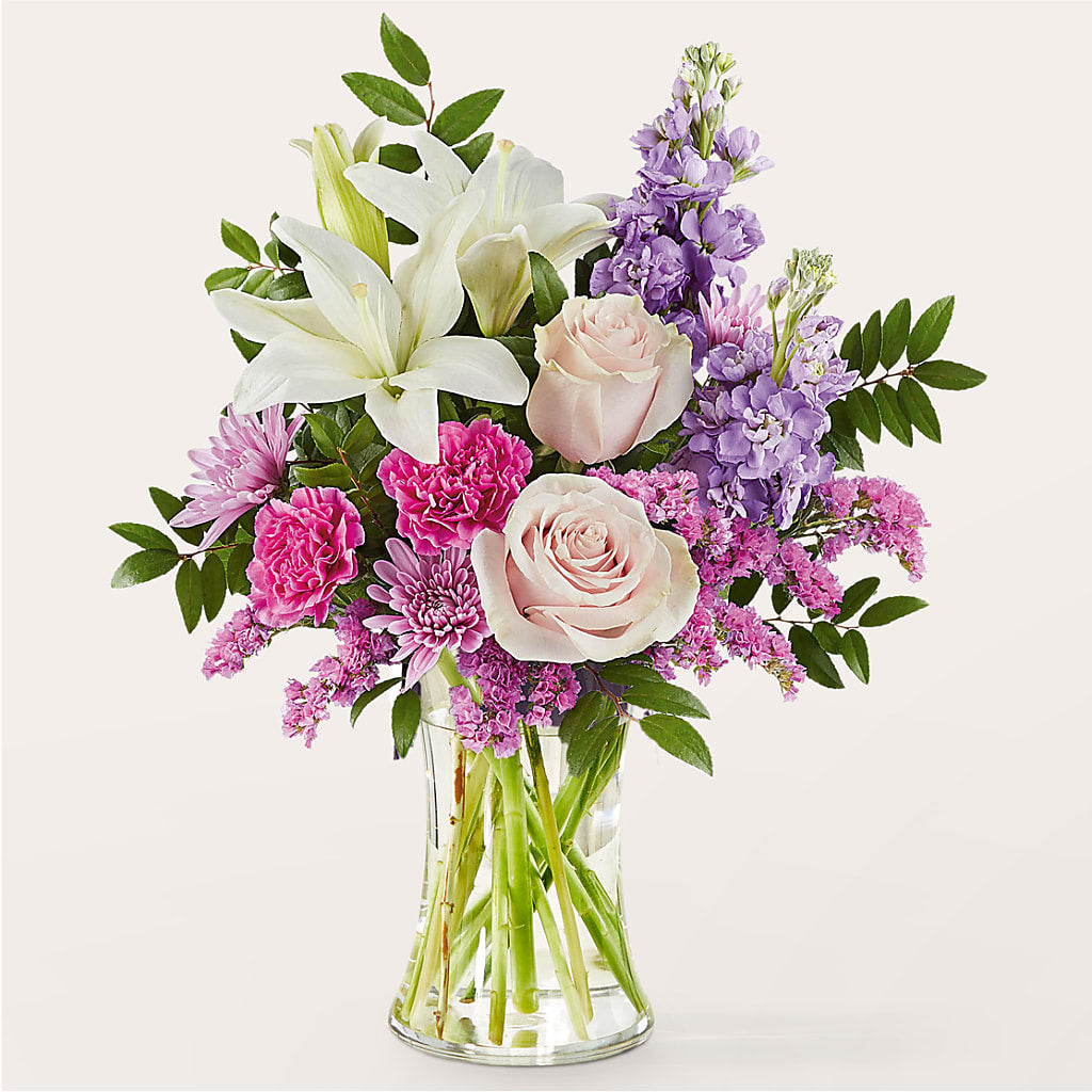 High Tea Bouquet –  Farmington Center Florist Inc, Farmington MI