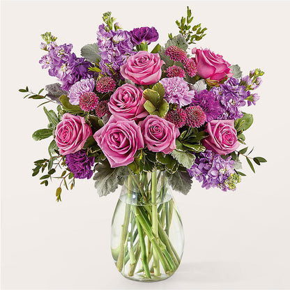A Love Story Bouquet –  Farmington Center Florist Inc, Farmington MI