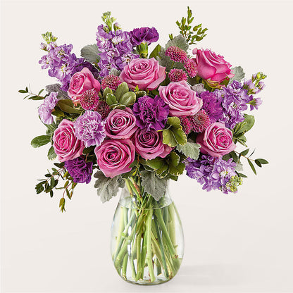 A Love Story Bouquet –  Farmington Center Florist Inc, Farmington MI