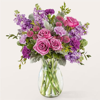 A Love Story Bouquet –  Farmington Center Florist Inc, Farmington MI