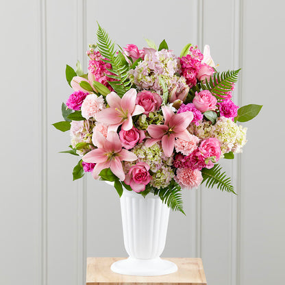 Never-Ending Love Arrangement –  Farmington Center Florist Inc, Farmington MI