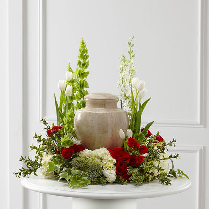 Tears of Comfort Arrangement –  Farmington Center Florist Inc, Farmington MI