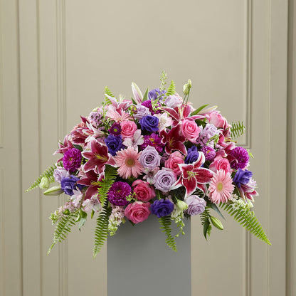 Fare Thee Well Pedestal –  Farmington Center Florist Inc, Farmington MI
