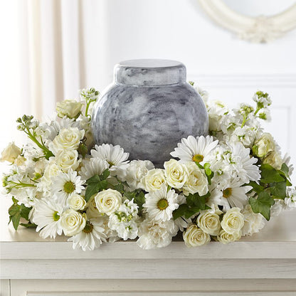 Timeless Tribute Cremation Adornment –  Farmington Center Florist Inc, Farmington MI