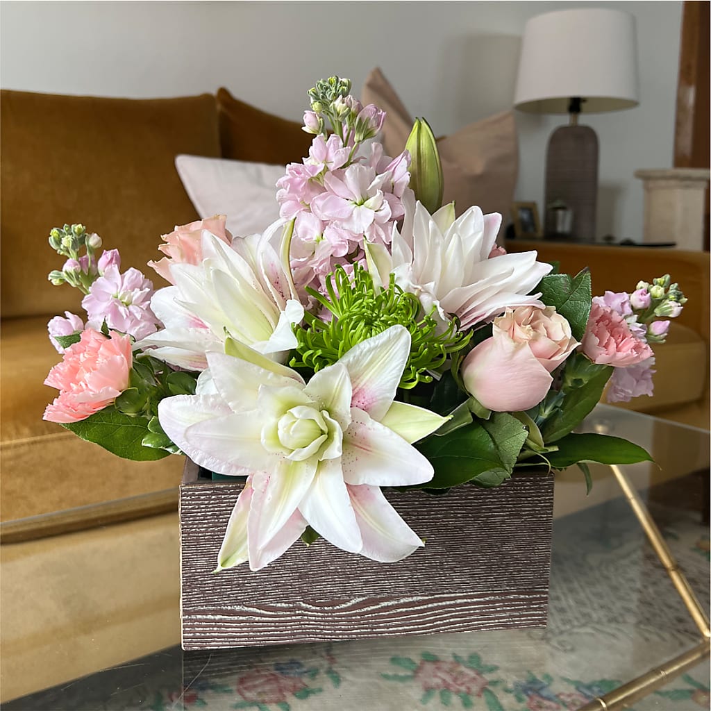 Beautiful Spirit Basket –  Farmington Center Florist Inc, Farmington MI