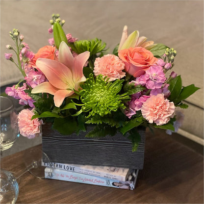 Beautiful Spirit Basket –  Farmington Center Florist Inc, Farmington MI