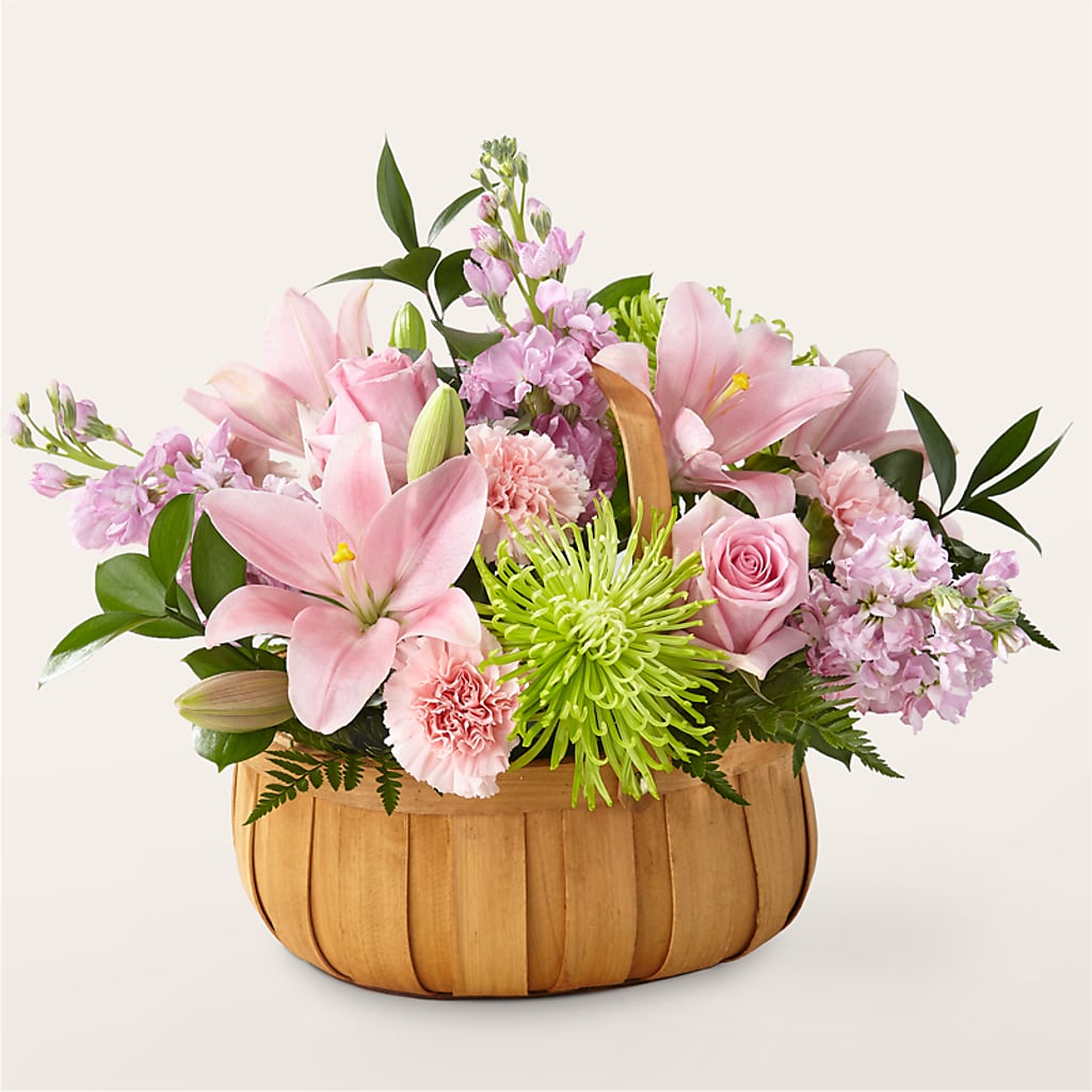 Beautiful Spirit Basket –  Farmington Center Florist Inc, Farmington MI