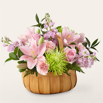 Beautiful Spirit Basket –  Farmington Center Florist Inc, Farmington MI