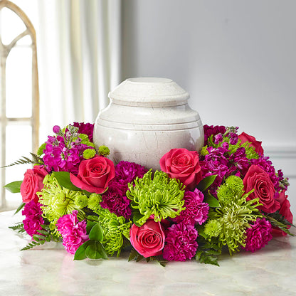 Hopeful Blessings Cremation Adornment –  Farmington Center Florist Inc, Farmington MI