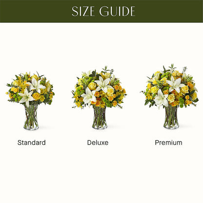 Hope & Serenity Bouquet –  Farmington Center Florist Inc, Farmington MI