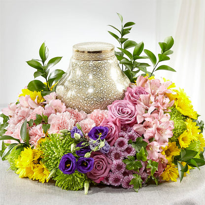 Rays of Hope Cremation Adornment –  Farmington Center Florist Inc, Farmington MI